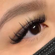 Wet Hybrid Eyelash Extension Set