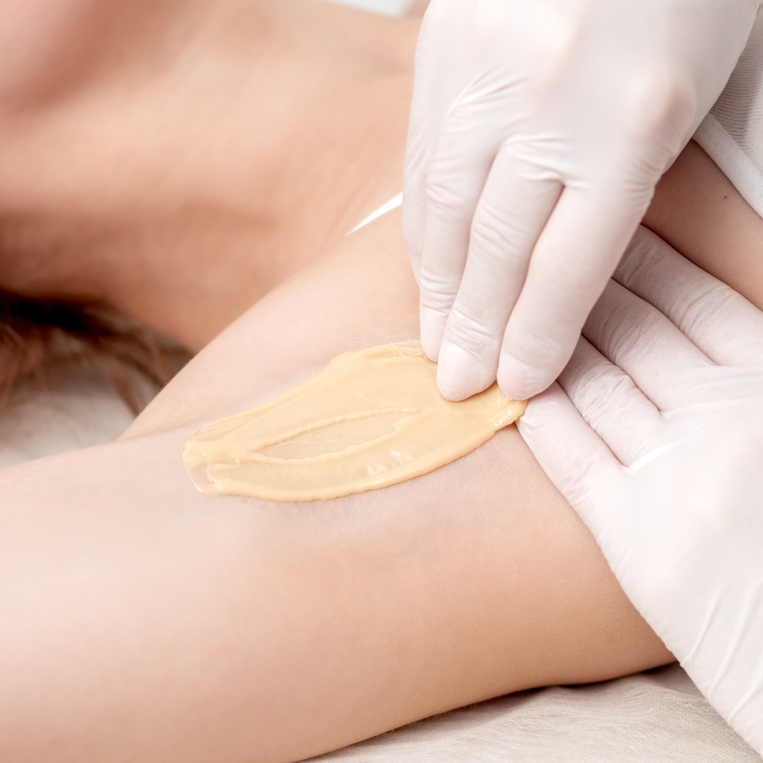 Underarms Wax