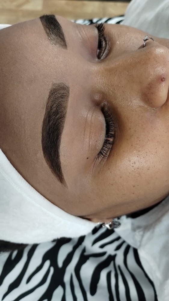 Eyebrow Wax
