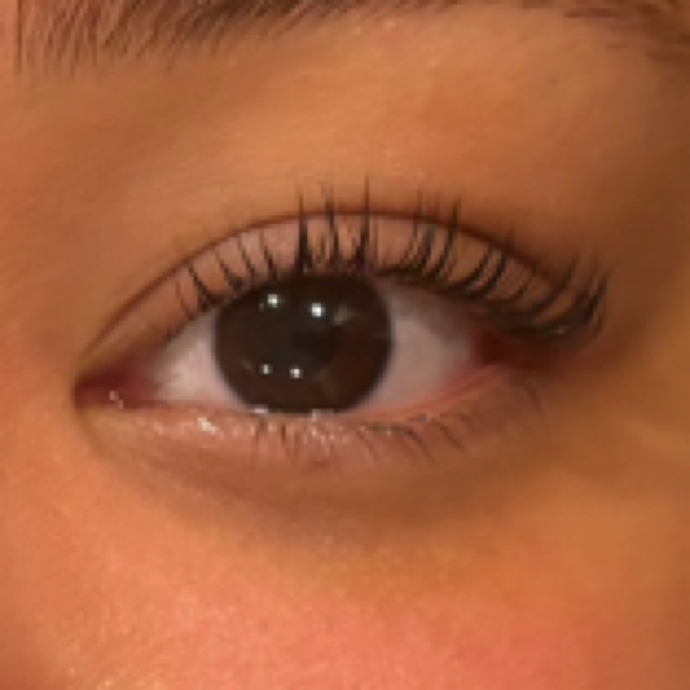 Korean Lash Lift & Tint