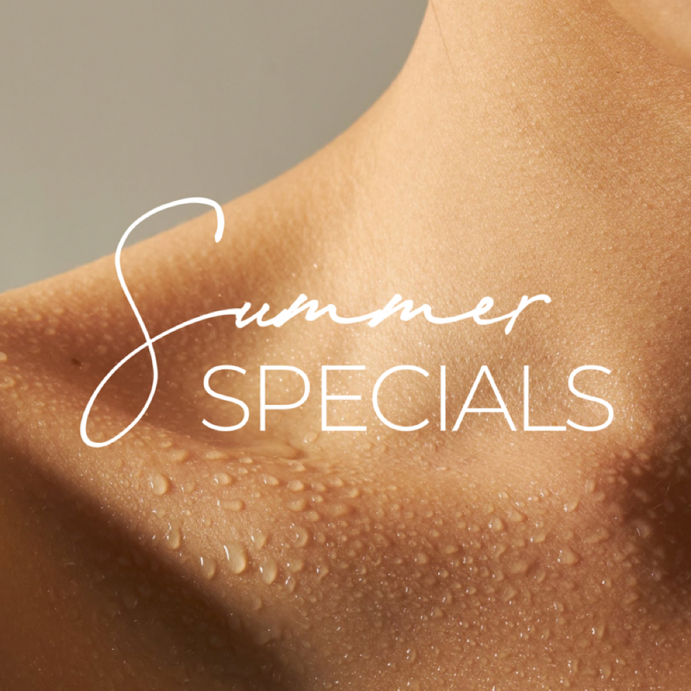 SUMMER SPECIALS - at Muse Med Spa in Weslaco, TX