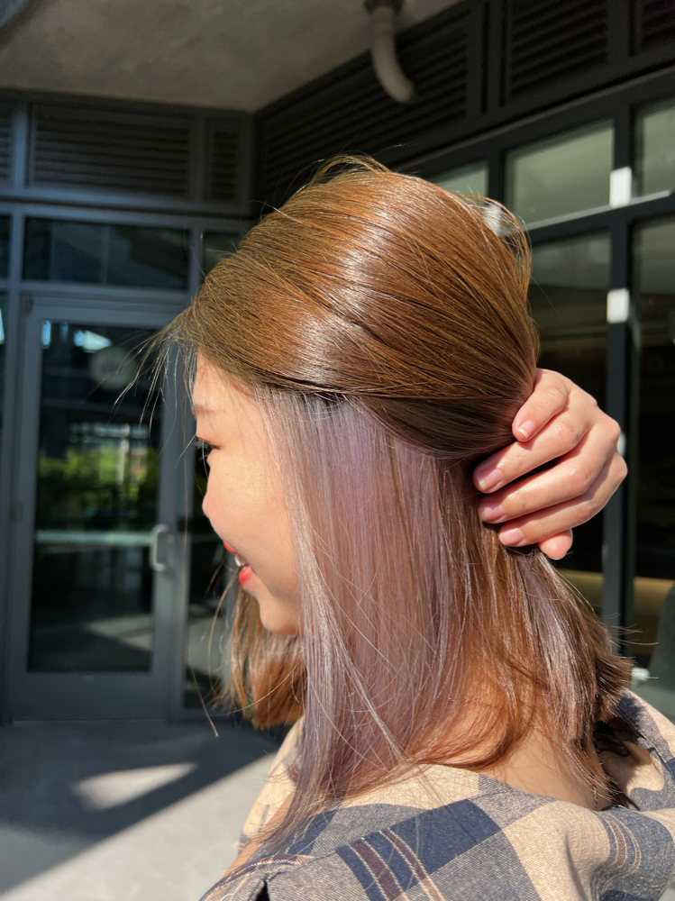 Root Touch Up Color(Wella Color)