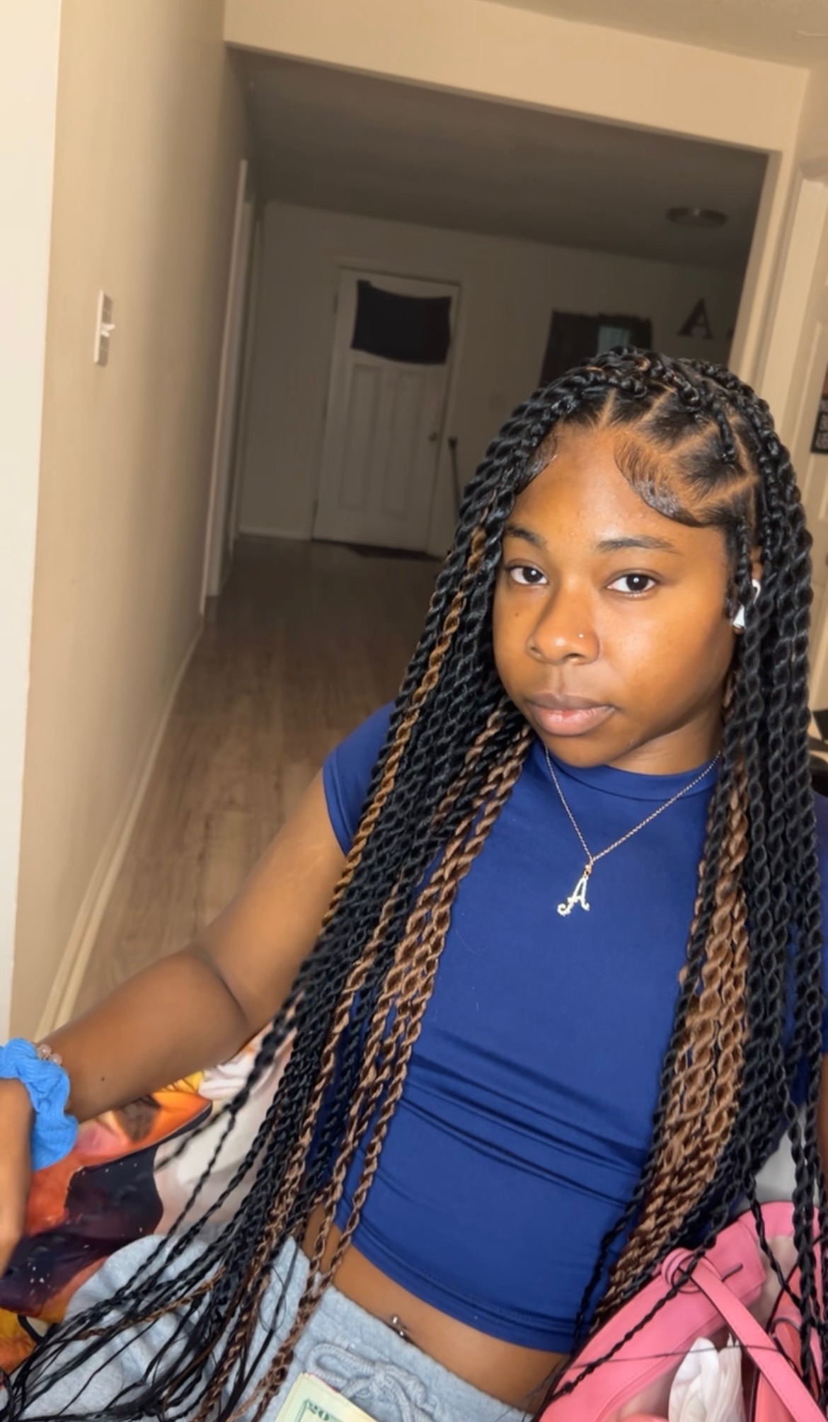Medium Island Twist at LaNaya Styles in Gastonia, NC