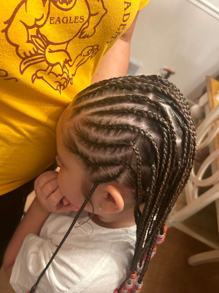 Kiddie Braids