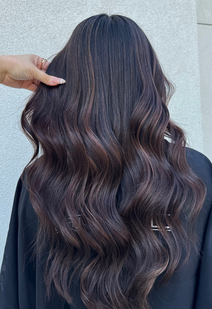 Balayage at Bloom Beauty Salon in Delano, CA