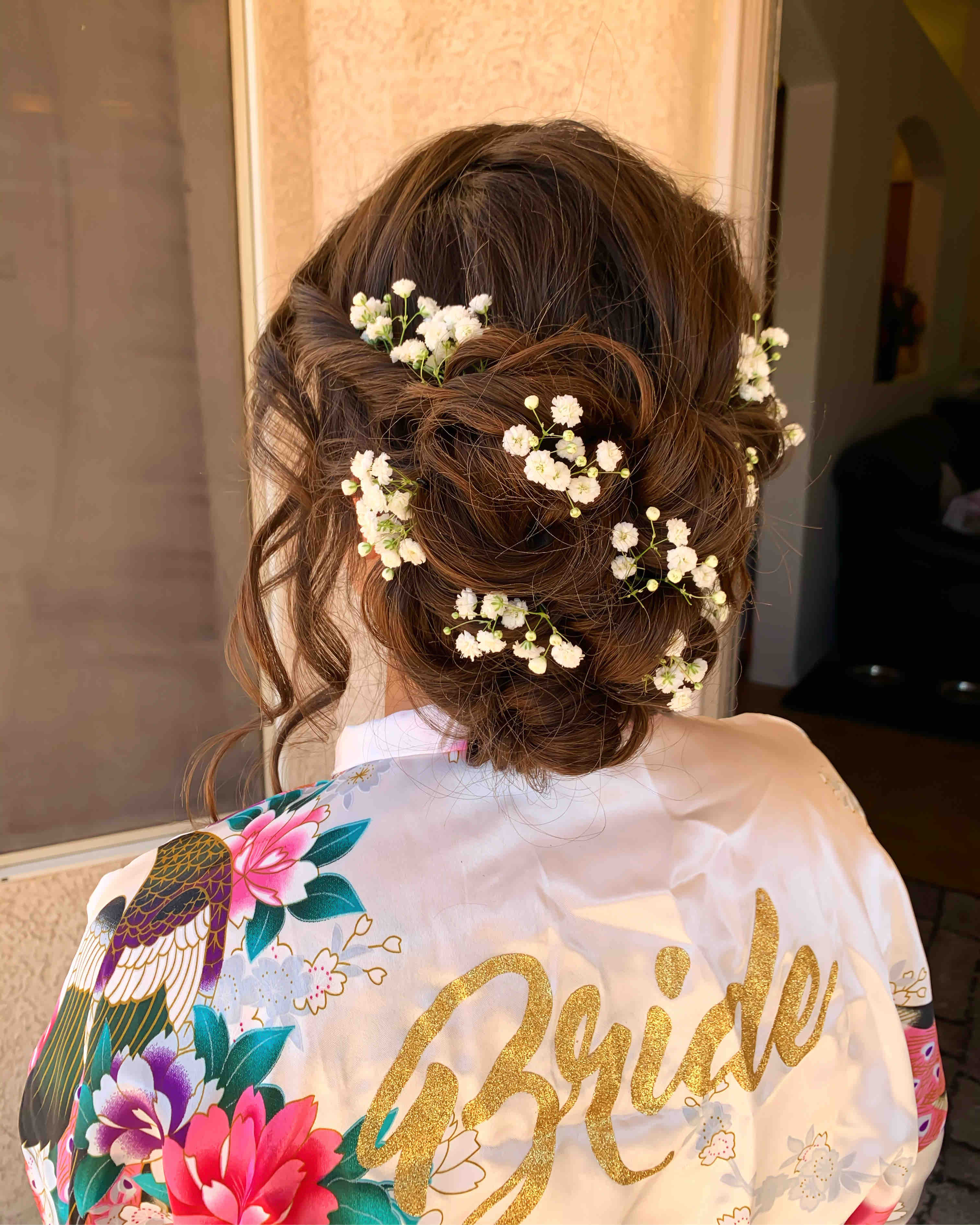 Updo/ Occasion Style