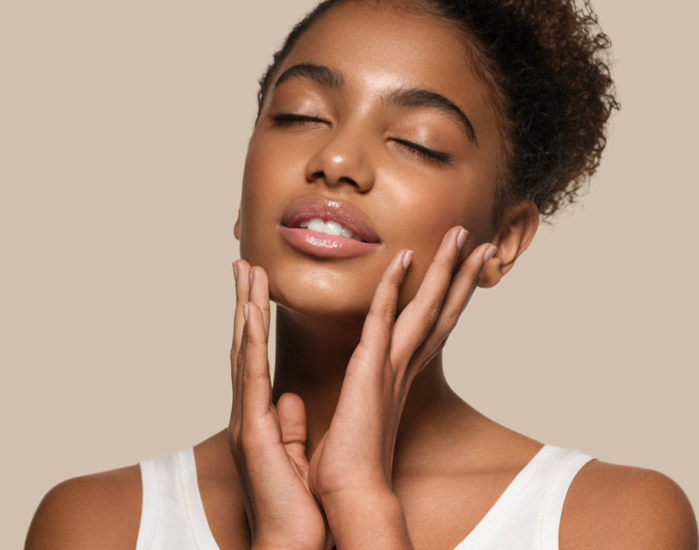 Full Chin Wax