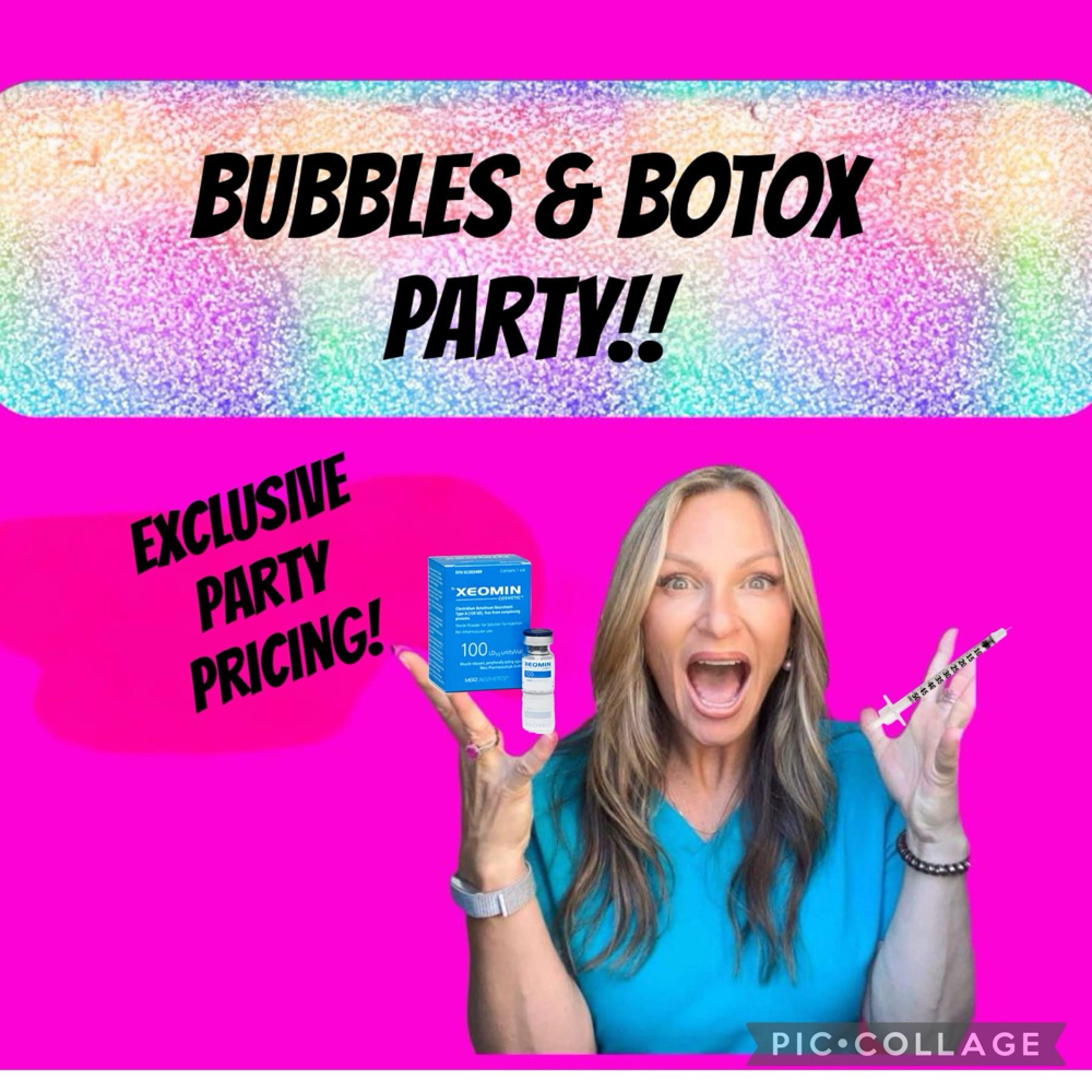 Marilees Divorce And Botox Party 🤣