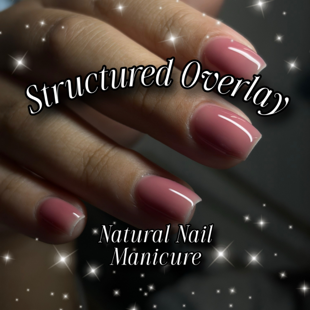 Structured Manicure | Fullerton, CA at Klawed By Cookie in Fullerton, CA