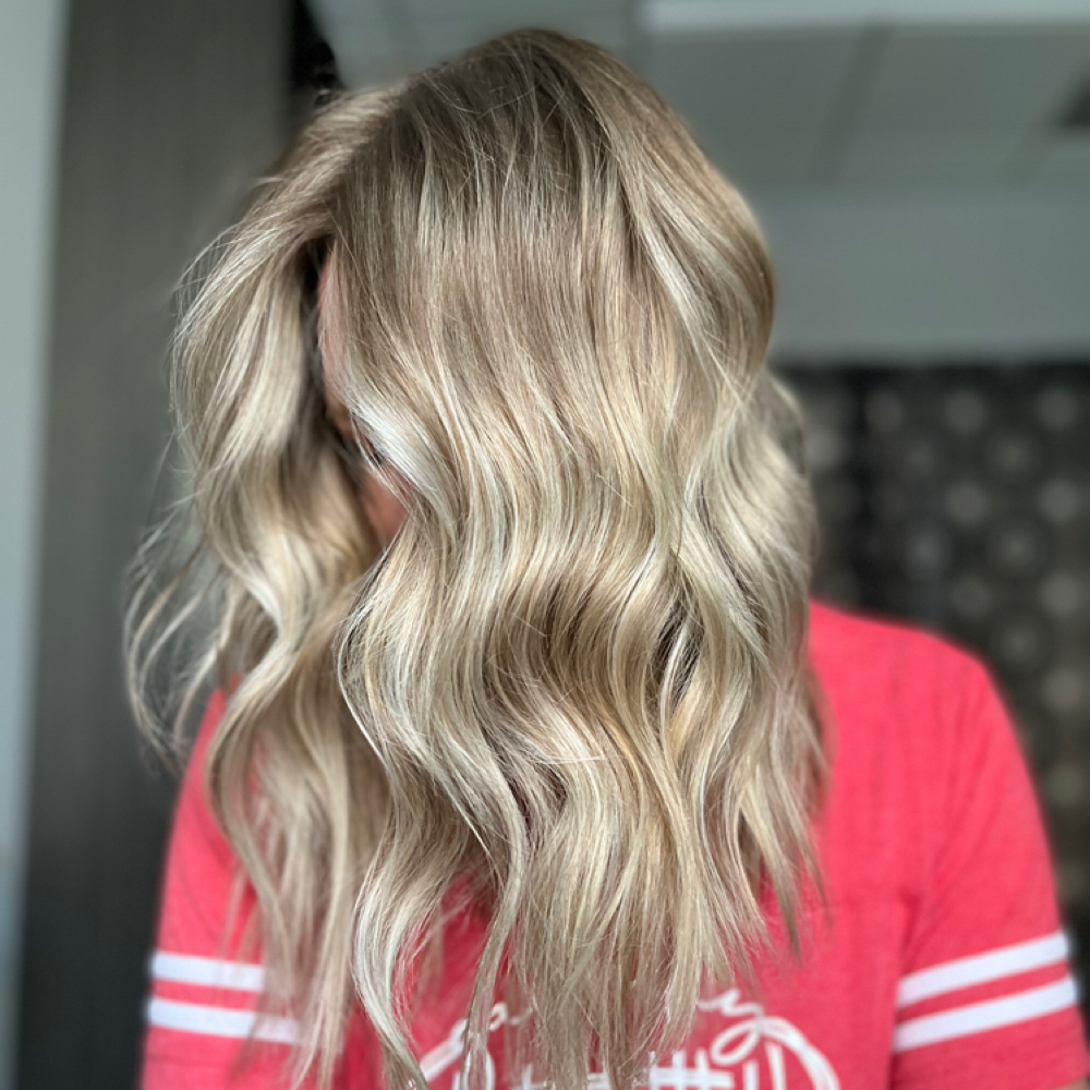 Foilyage at Angelica McGloin in Omaha, NE
