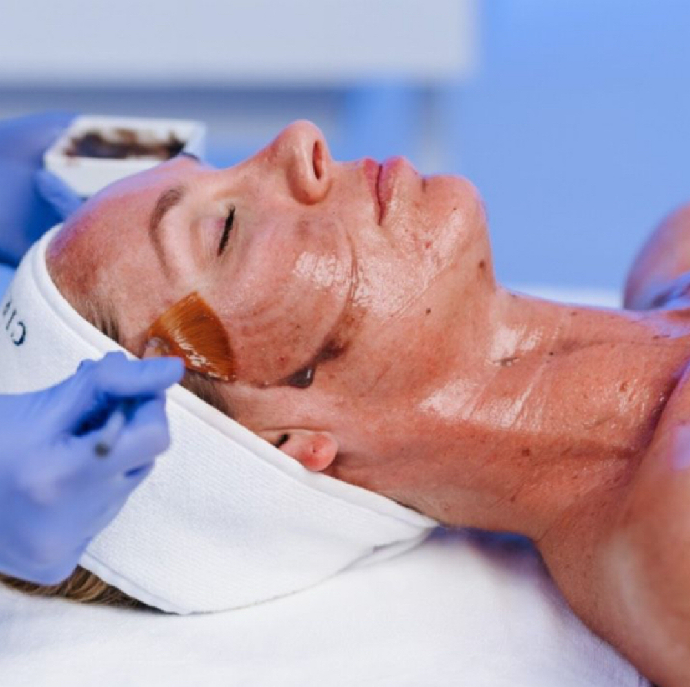 Berries & Bubbly Facial at SILKENSOUL Day Spa in Visalia, CA