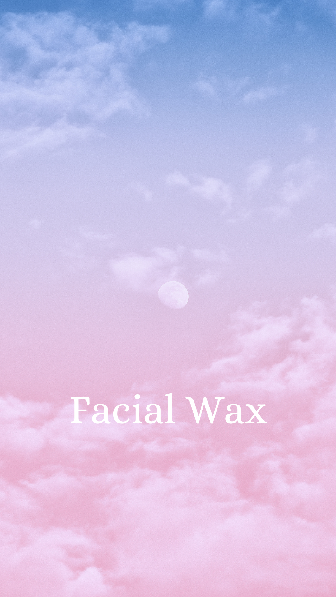 Facial Wax