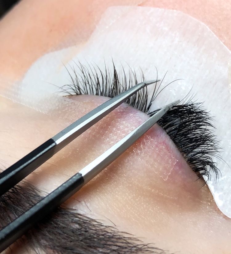 Refill Eyelash Soft Volume