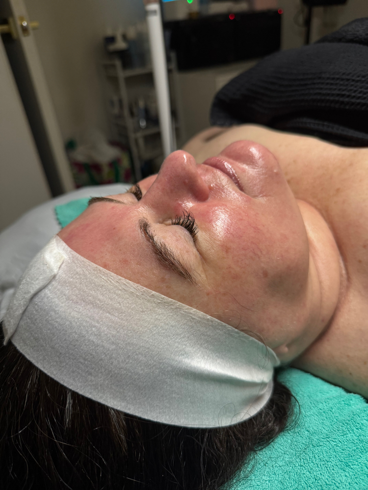 Velvet C.B.D Infusion Facial