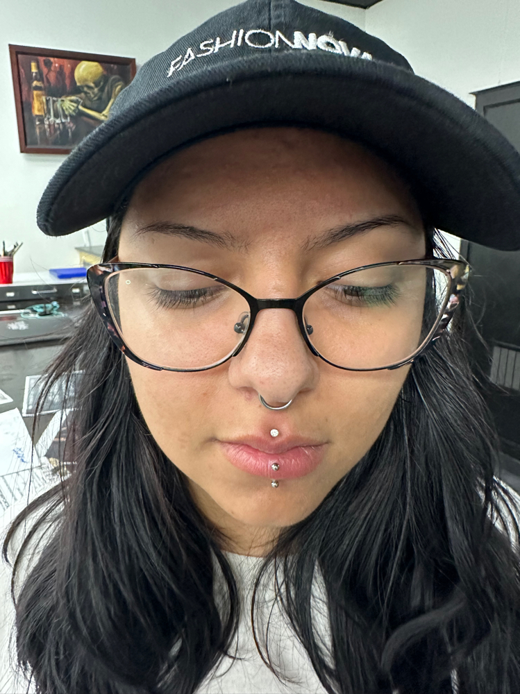 Medusa Piercing