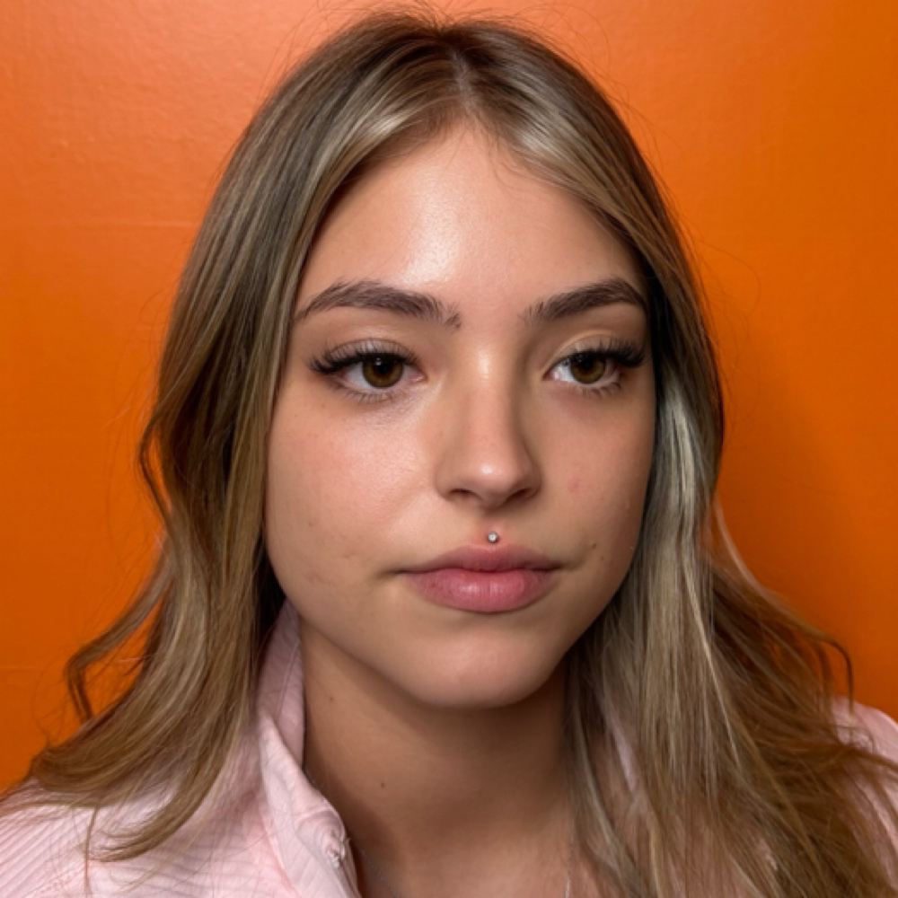 Medusa Piercing at Revision Body Art in Covina, CA