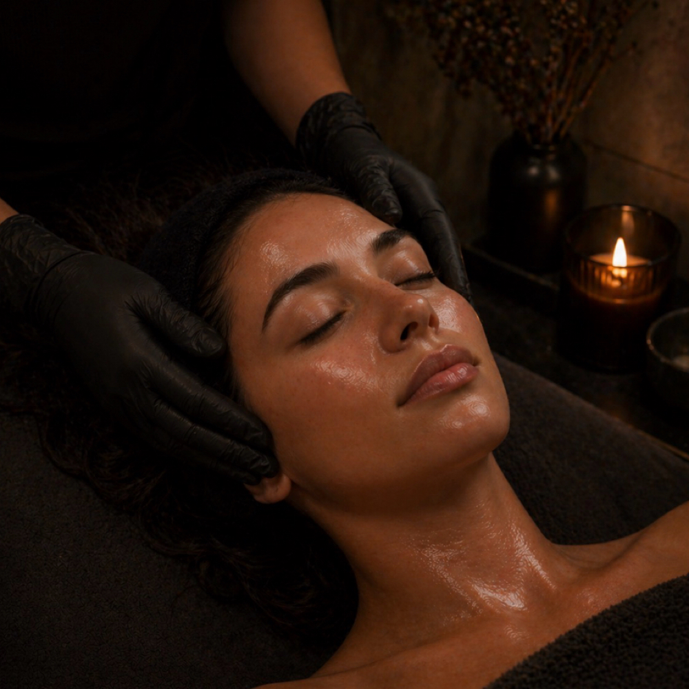 The Nervous System Reset Facial at The Velvet Current in Norfolk, VA