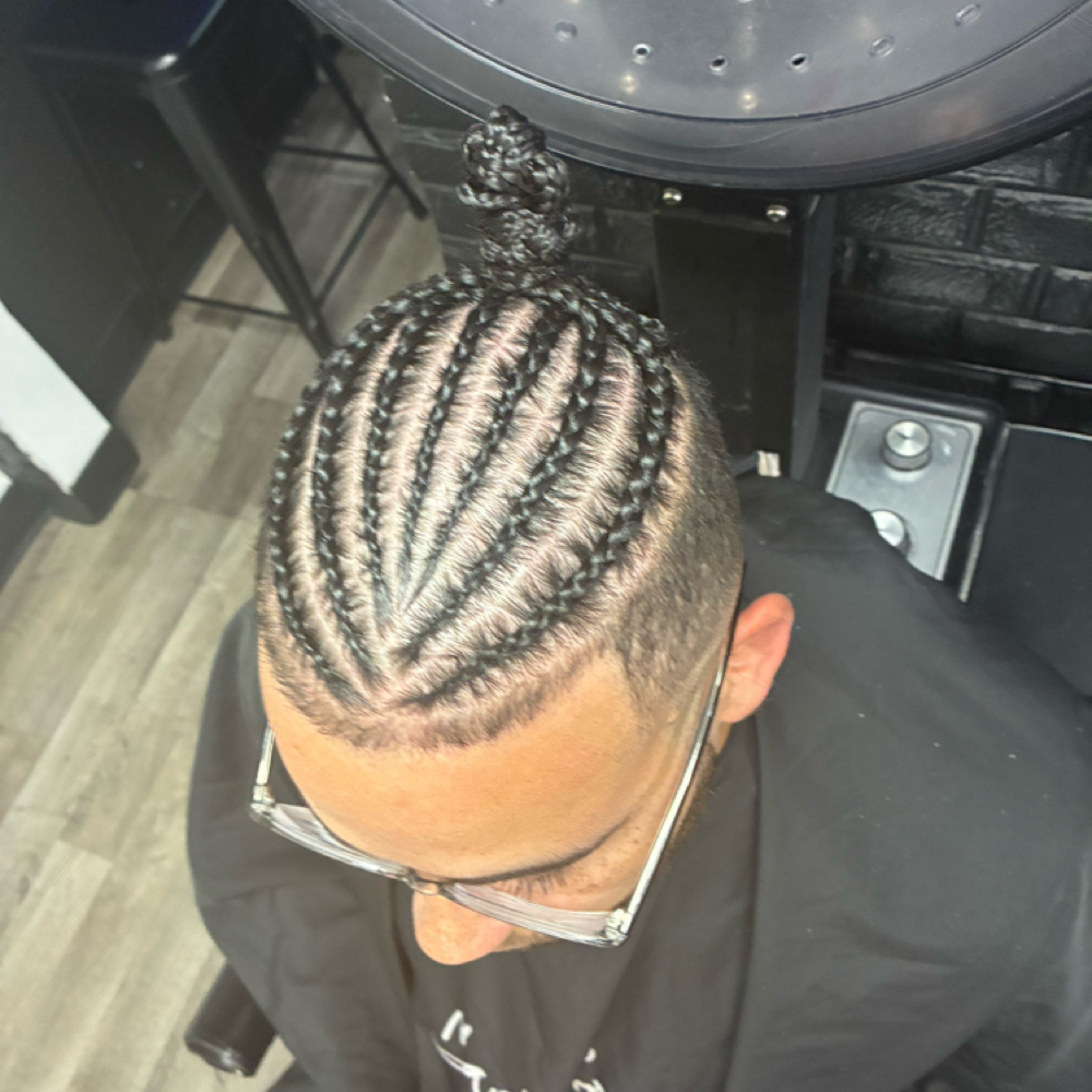Kids Braids (Boys only) 10&under at Desire Braids in Wichita, KS