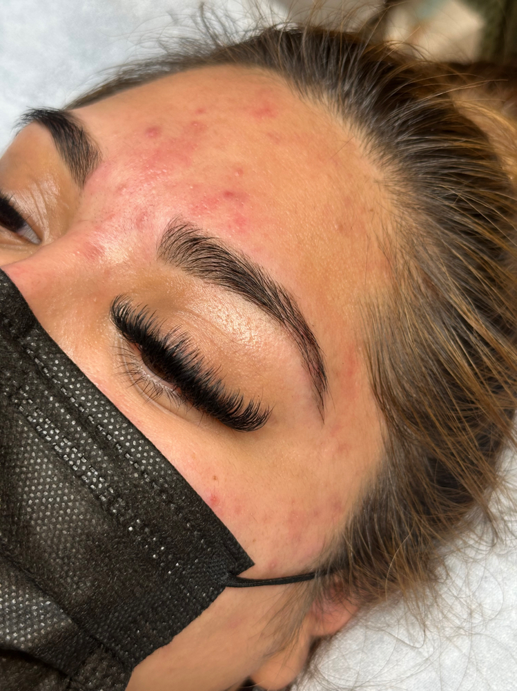 Brow Wax & Tint