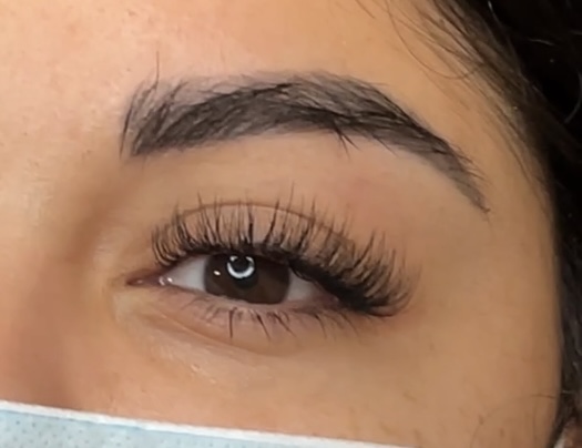 Hybrid Fullset at Beauty by Stephanie in Fort Worth, TX