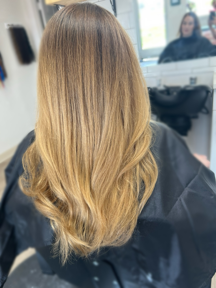 Balayage