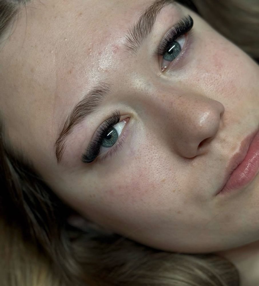 Volume Lash Extensions at 121 Studio in Marshall, IL