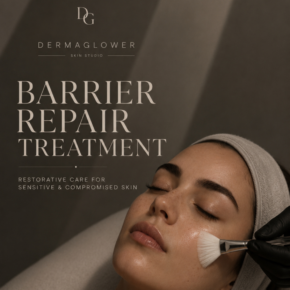 Barrier Repair Treatment at Dermaglower Beauty Studio LLC in Bronx, NY