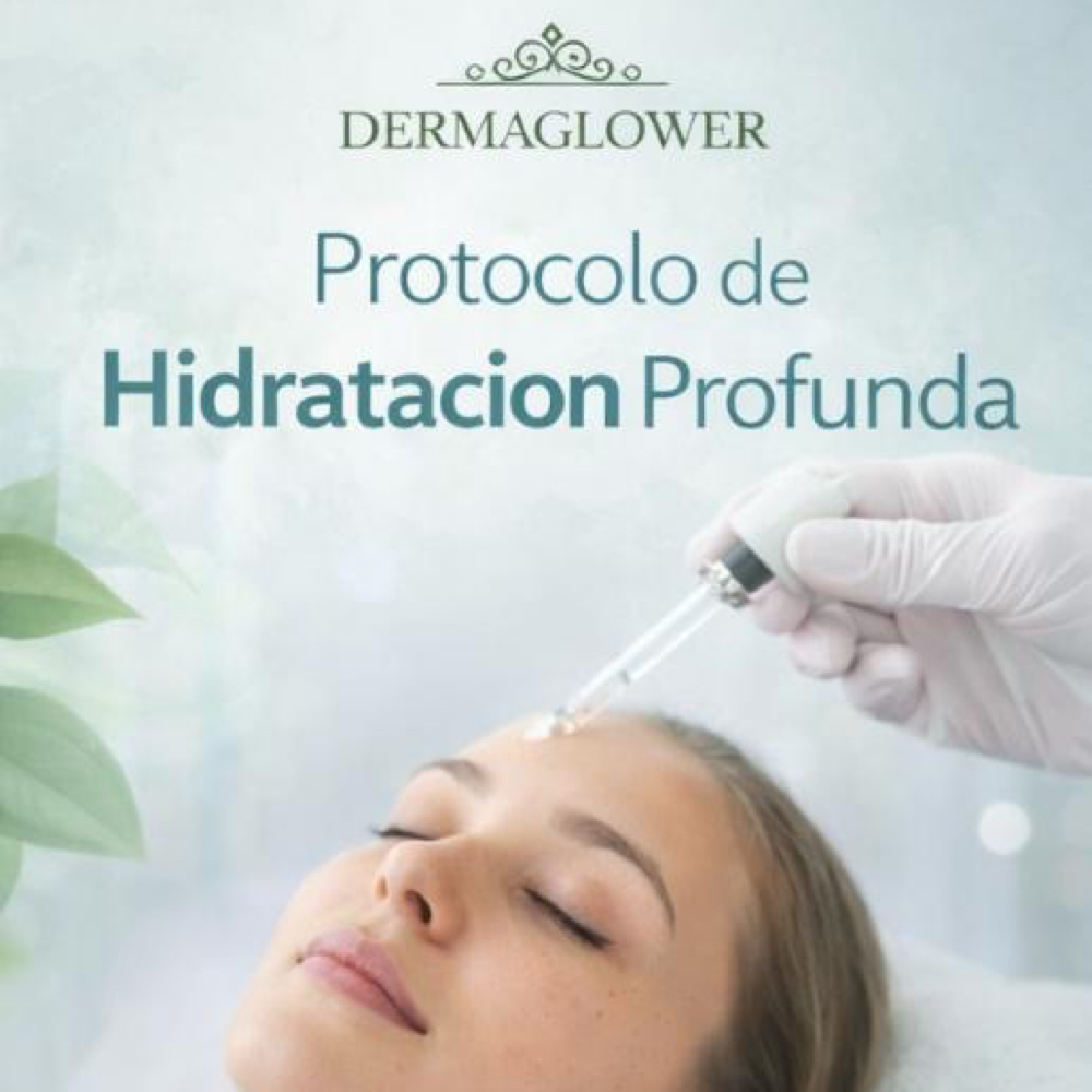 💧 Facial de Hidratación profunda at Dermaglower Beauty Studio LLC in Bronx, NY