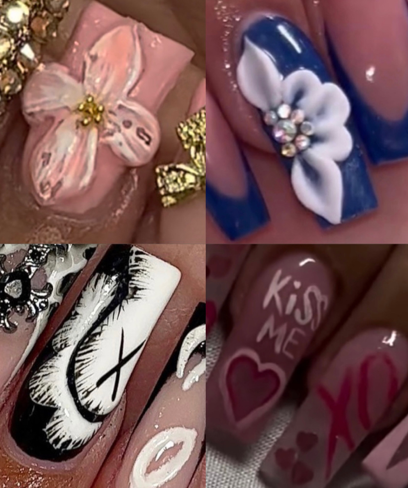 Nail Art/decals
