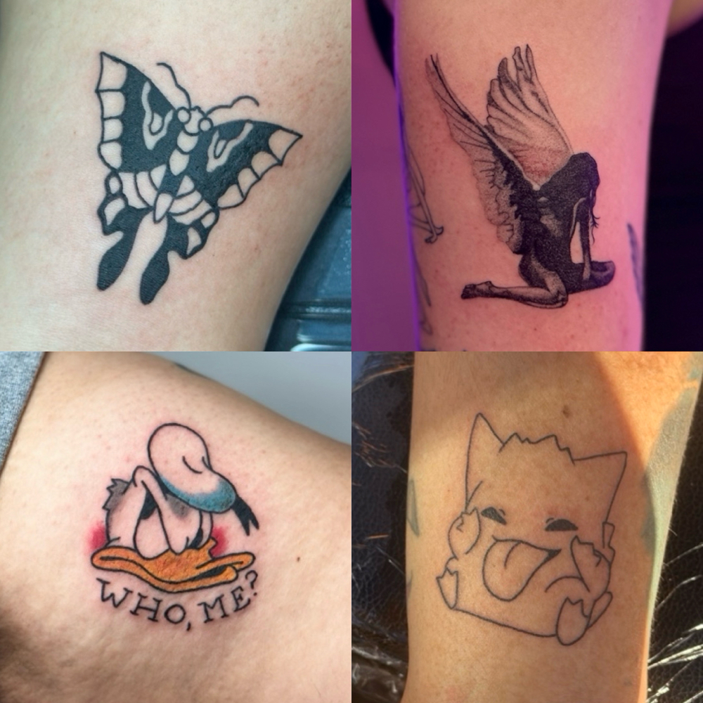 Tattoo Appointment