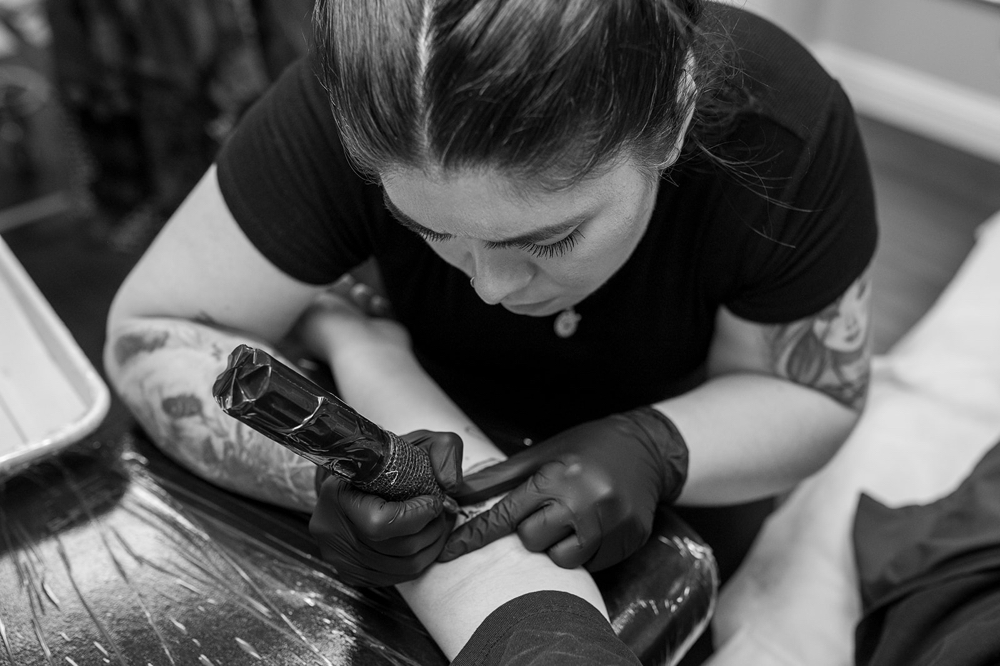 Tattoo Appointment