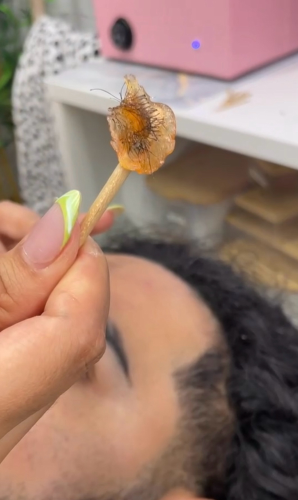 Nose Wax