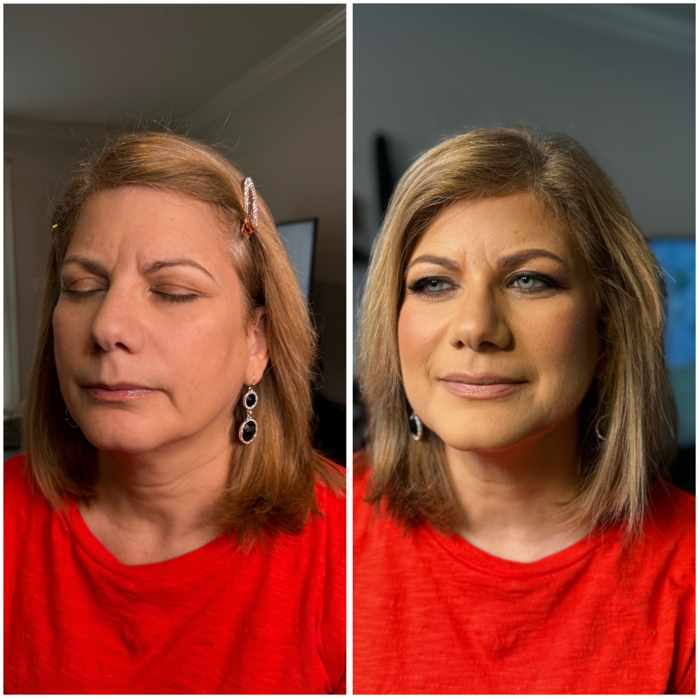 Hair Services Package for Two Women