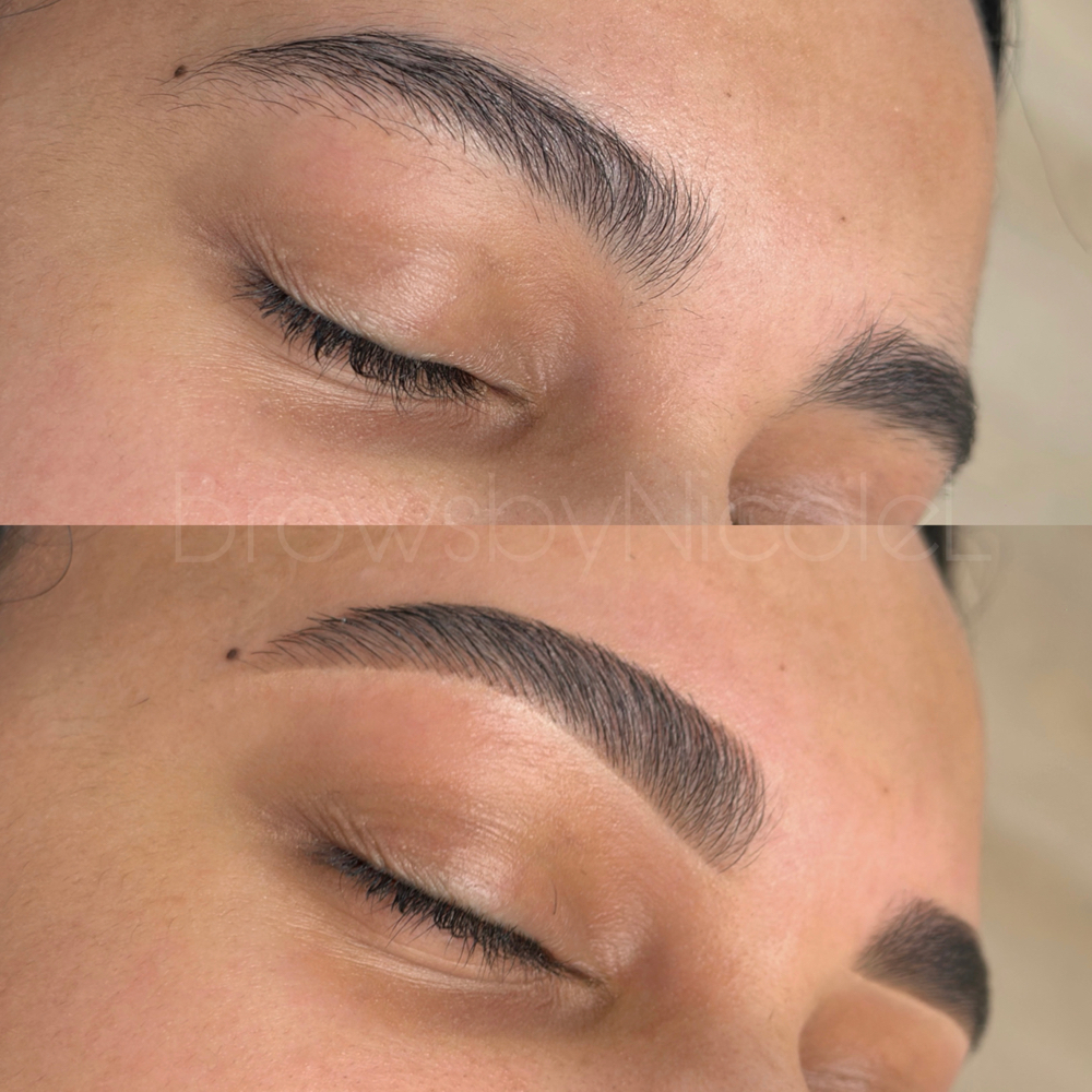 Brow Shaping