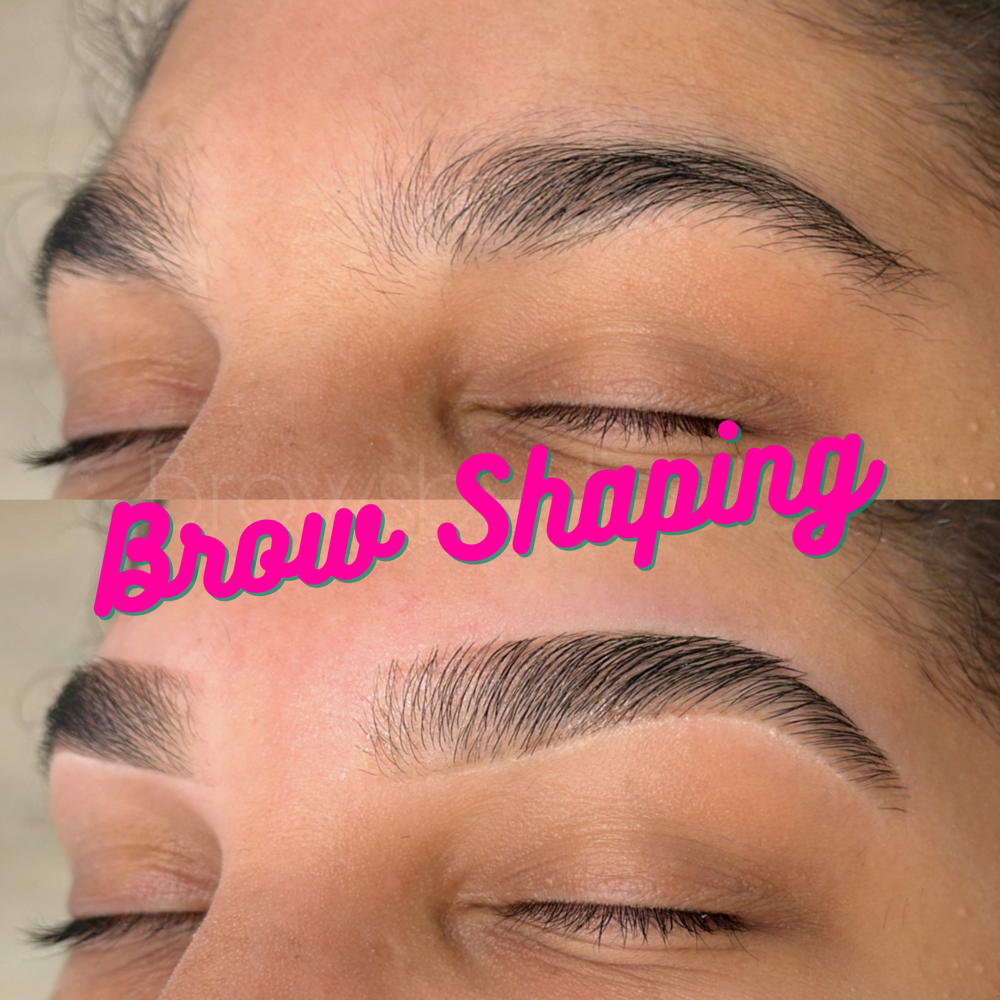 Brow Shaping