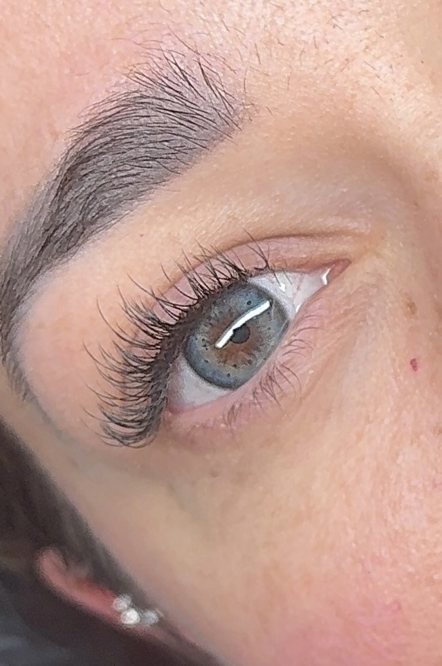 Custom Lashes at Real Beauty Development in Miami, FL