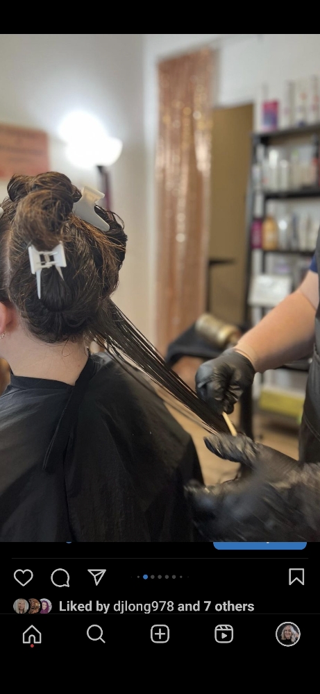 Keratin Complex Ultimate Smoothing