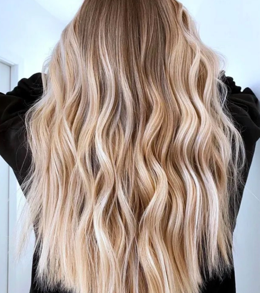 Customized Blonding