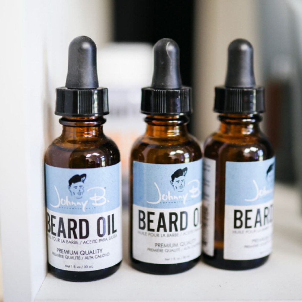 Beard Detail at Mane Hair in Peachtree City, GA
