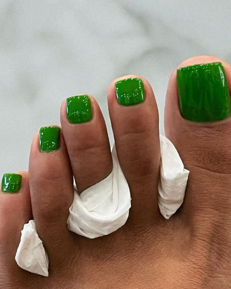Pedicure Regular Ploish