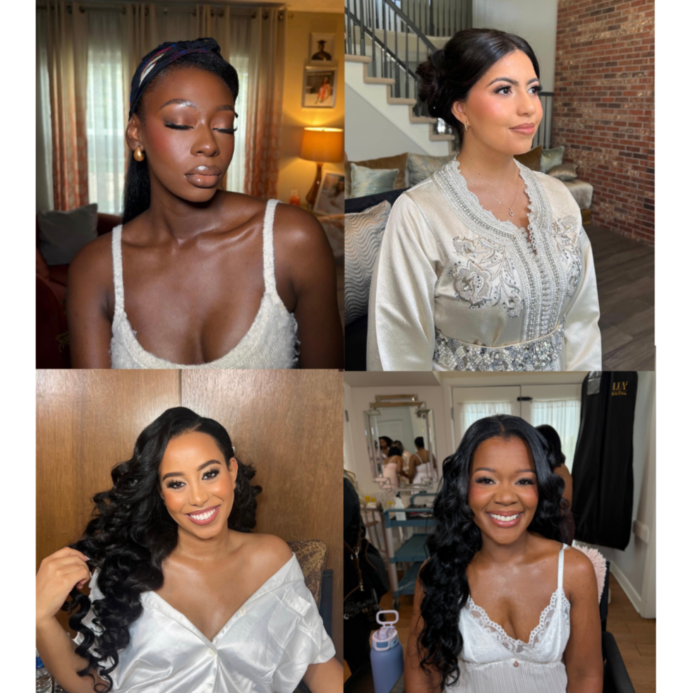 Bridal Service at Christiansglamlab in Aurora, CO
