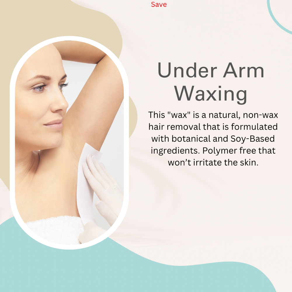 Waxing: Under Arms