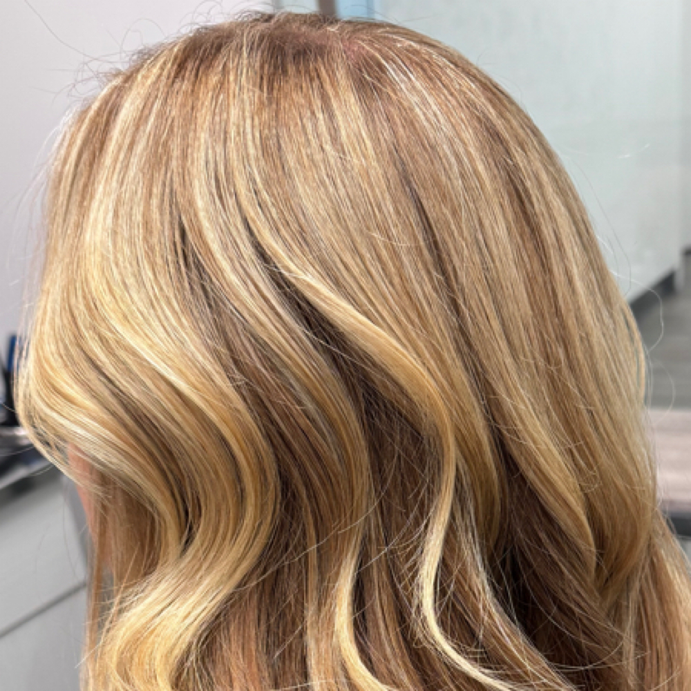 Partial Highlight at Positive Image By Dana in Feasterville, PA