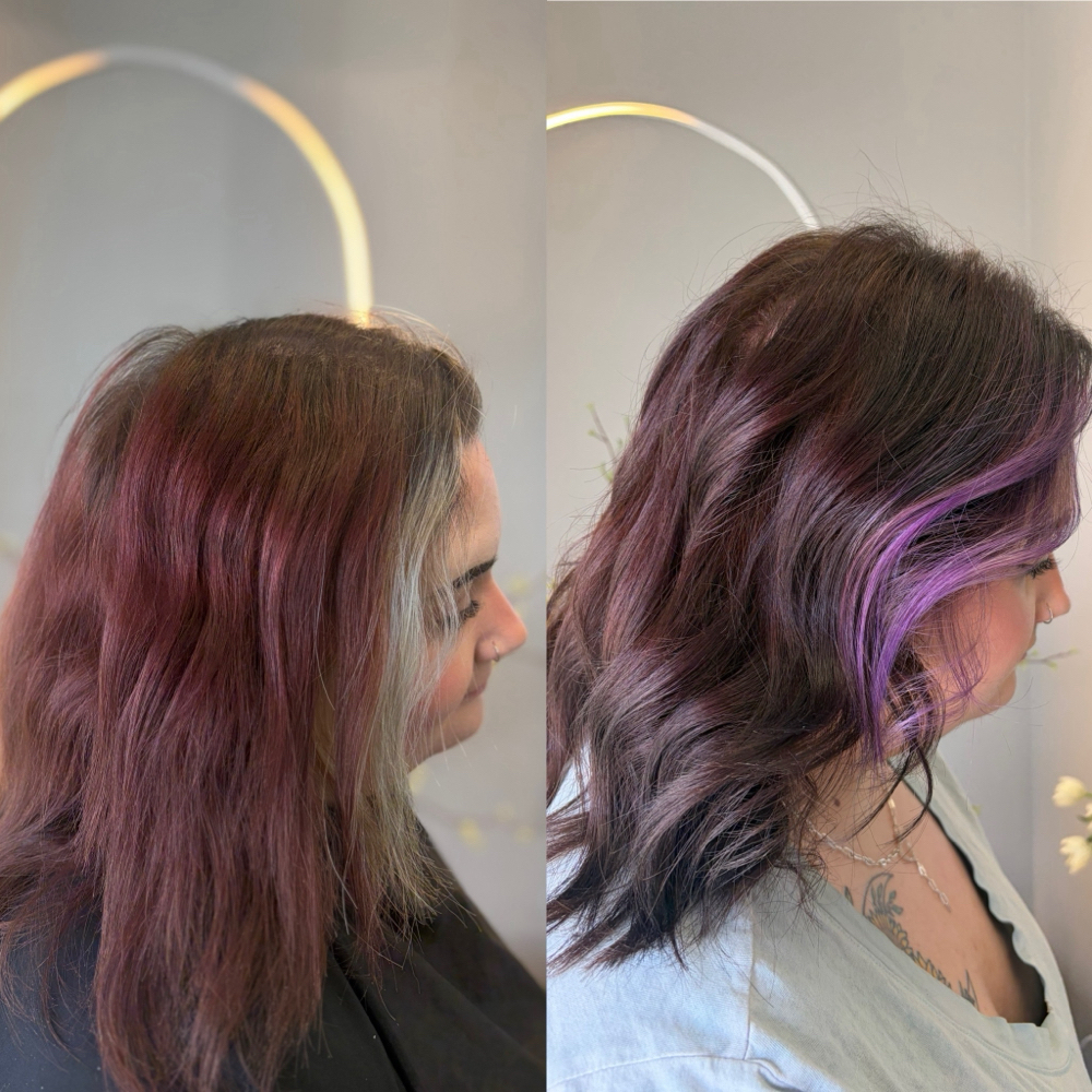 COLOR FIX at Vera Luna Beauty Collective in Rapid City, SD