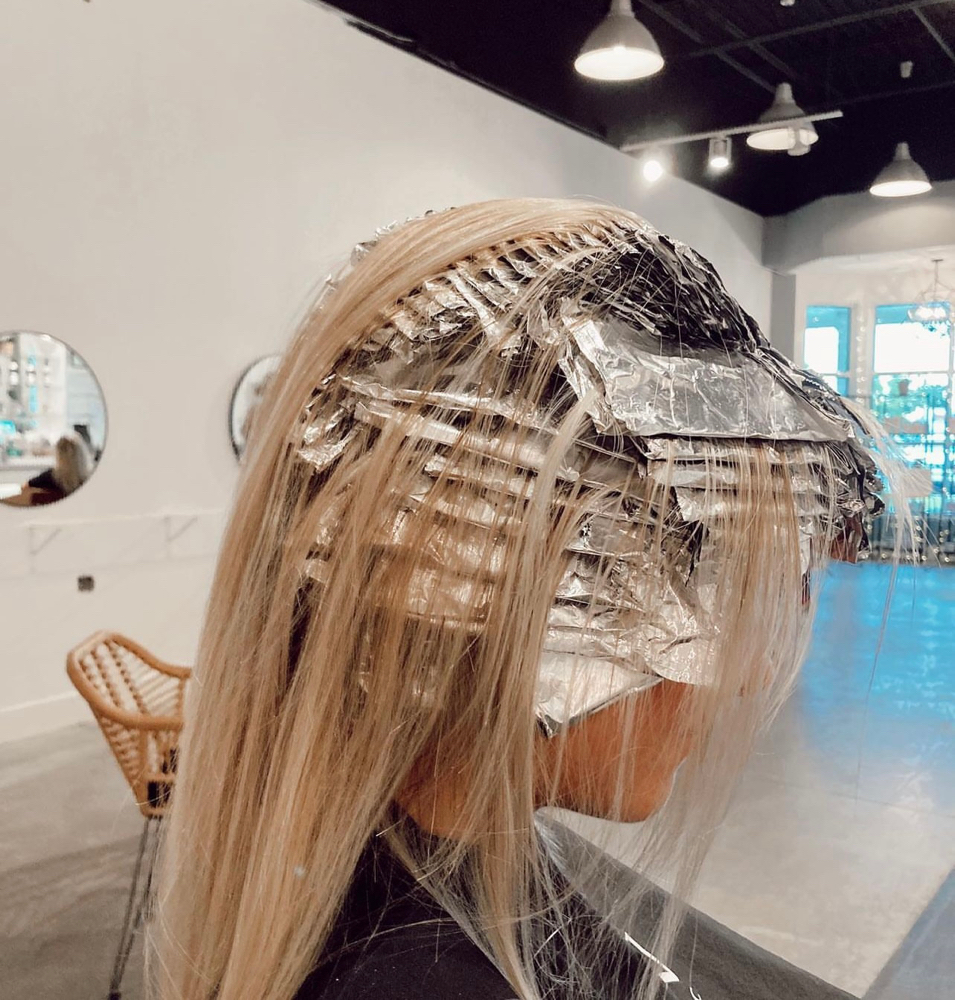 THE WORKS - FULL BLONDING