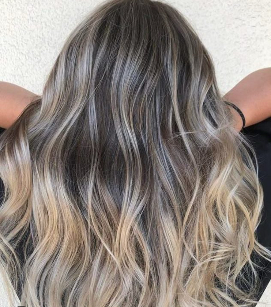Highlights And Haircut at ROOTZ HAIR SUITE in Clinton Township, MI