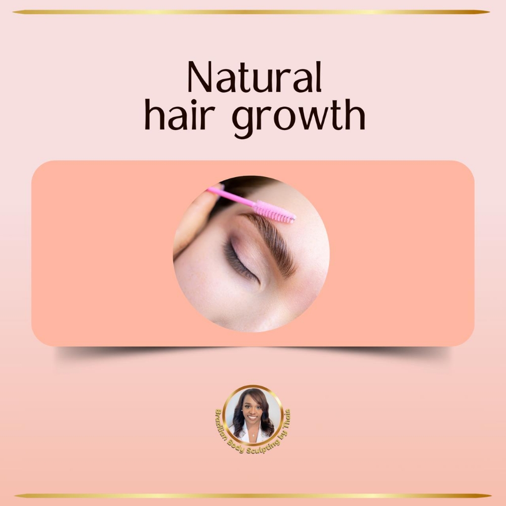 Eyebrows Growth Package