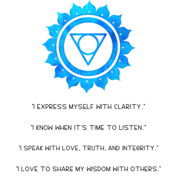 Throat Chakra Clearing at Shear Karma in Carlsbad, CA