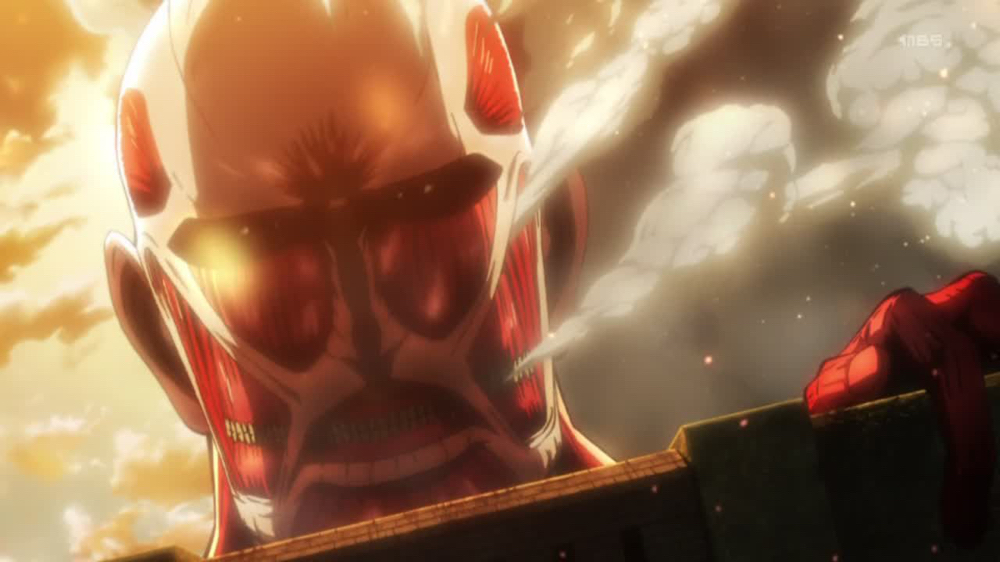 Fall Of Shiganshina ( TAKE DOWN)