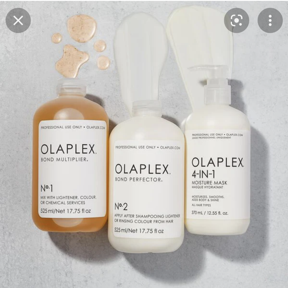 Olaplex Treatment